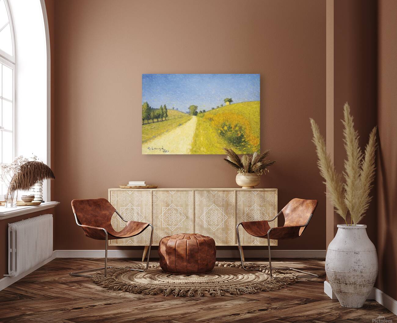 Achille Lauge Art 53 Reproduction