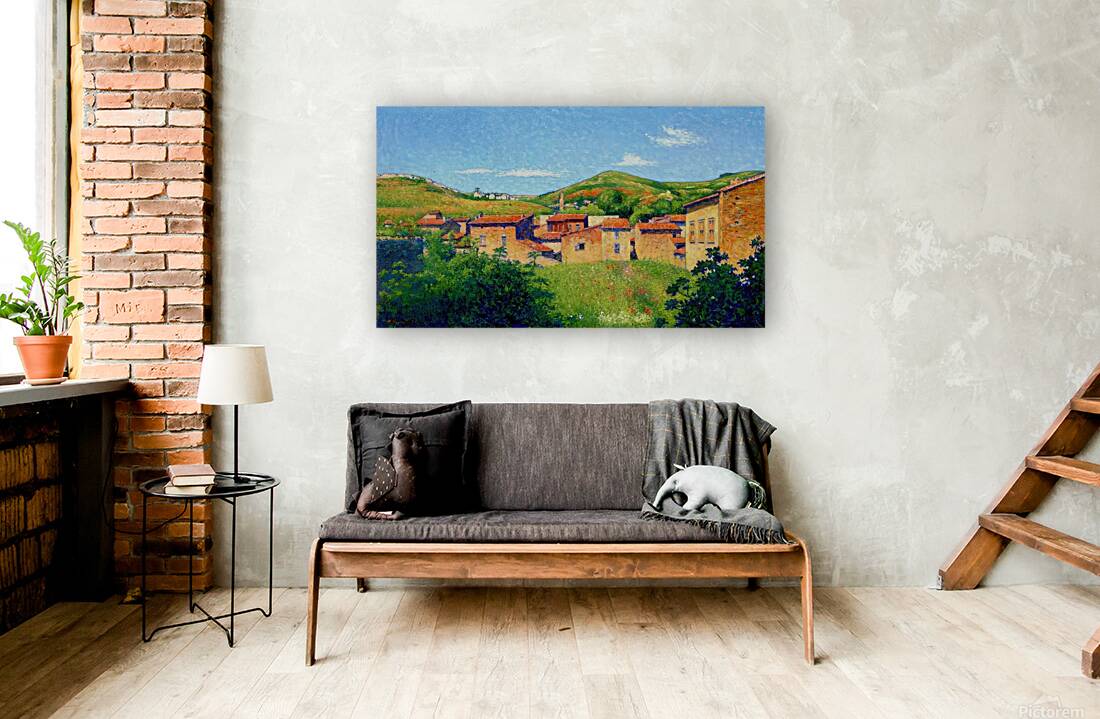 Achille Lauge Art 54 Reproduction