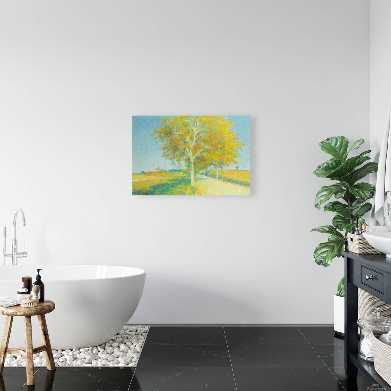 Achille Lauge Art 55 Reproduction