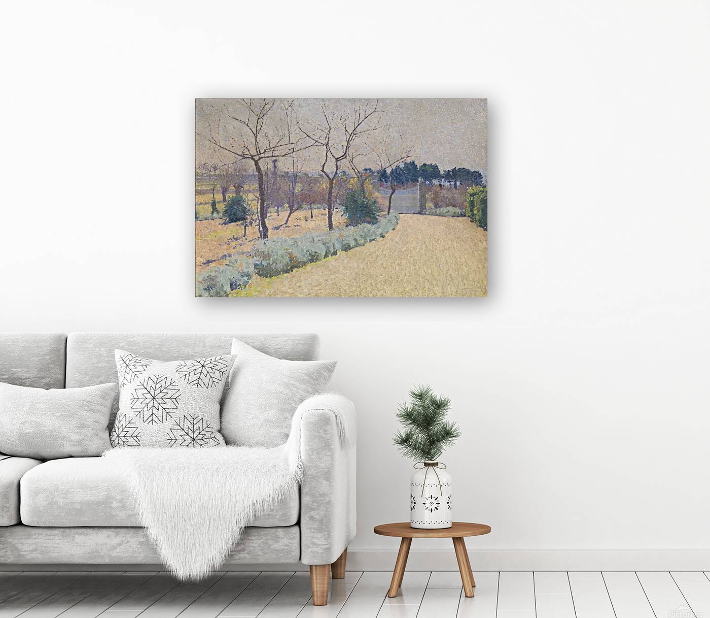 Achille Lauge Art 1 Reproduction