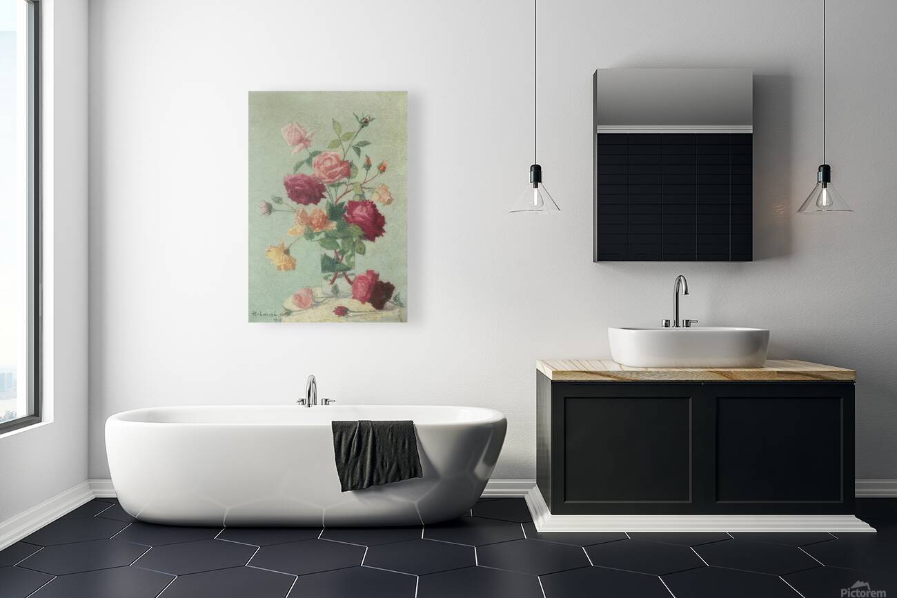 Achille Lauge Art 7 Reproduction