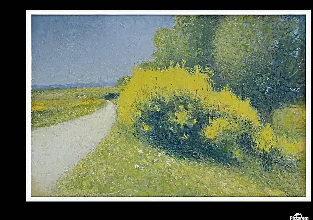 Achille Lauge Art 9 Reproduction