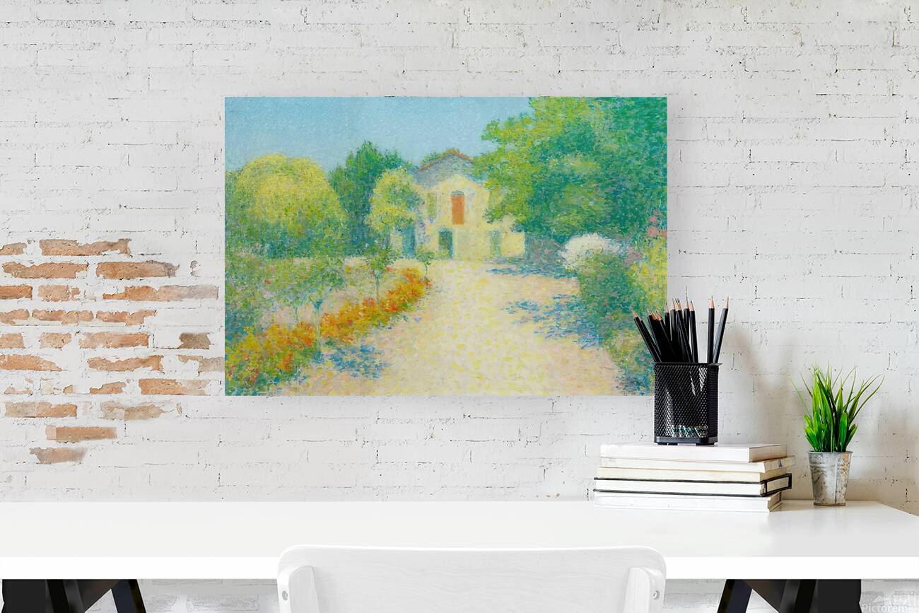 Achille Lauge Art 10 Reproduction