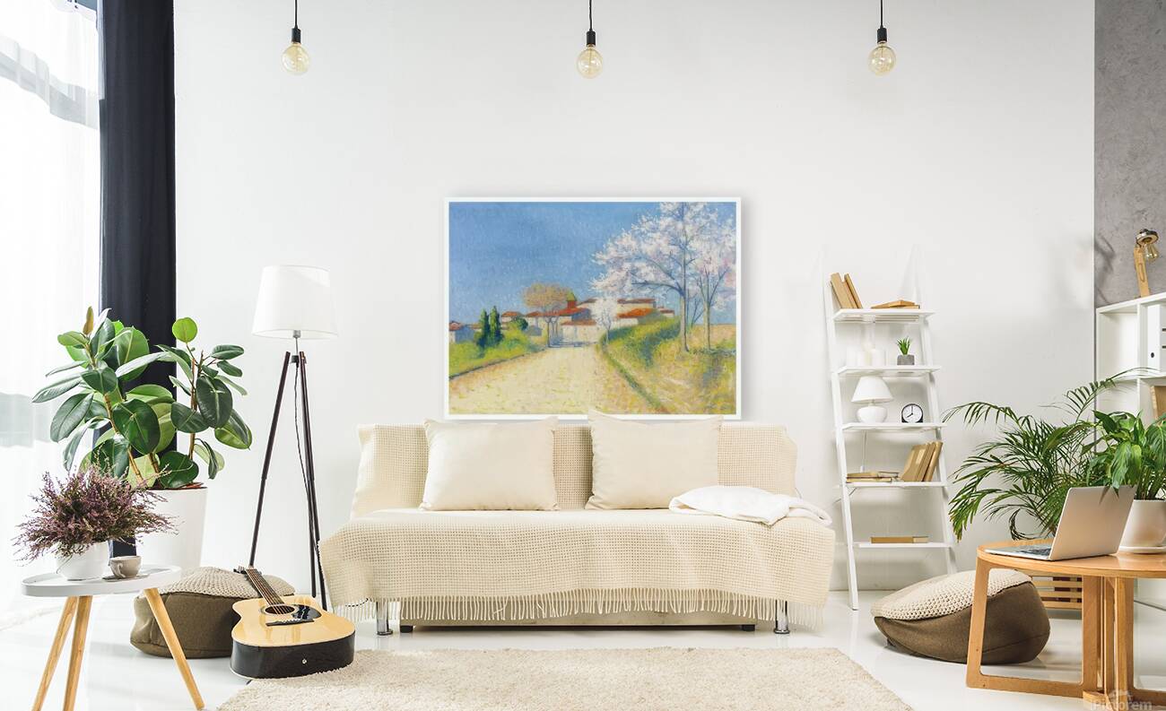 Achille Lauge Art 12 Reproduction