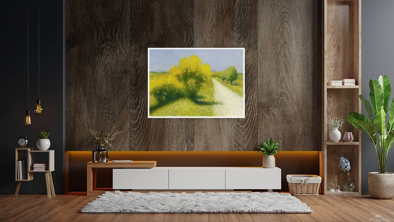 Achille Lauge Art 18 Reproduction