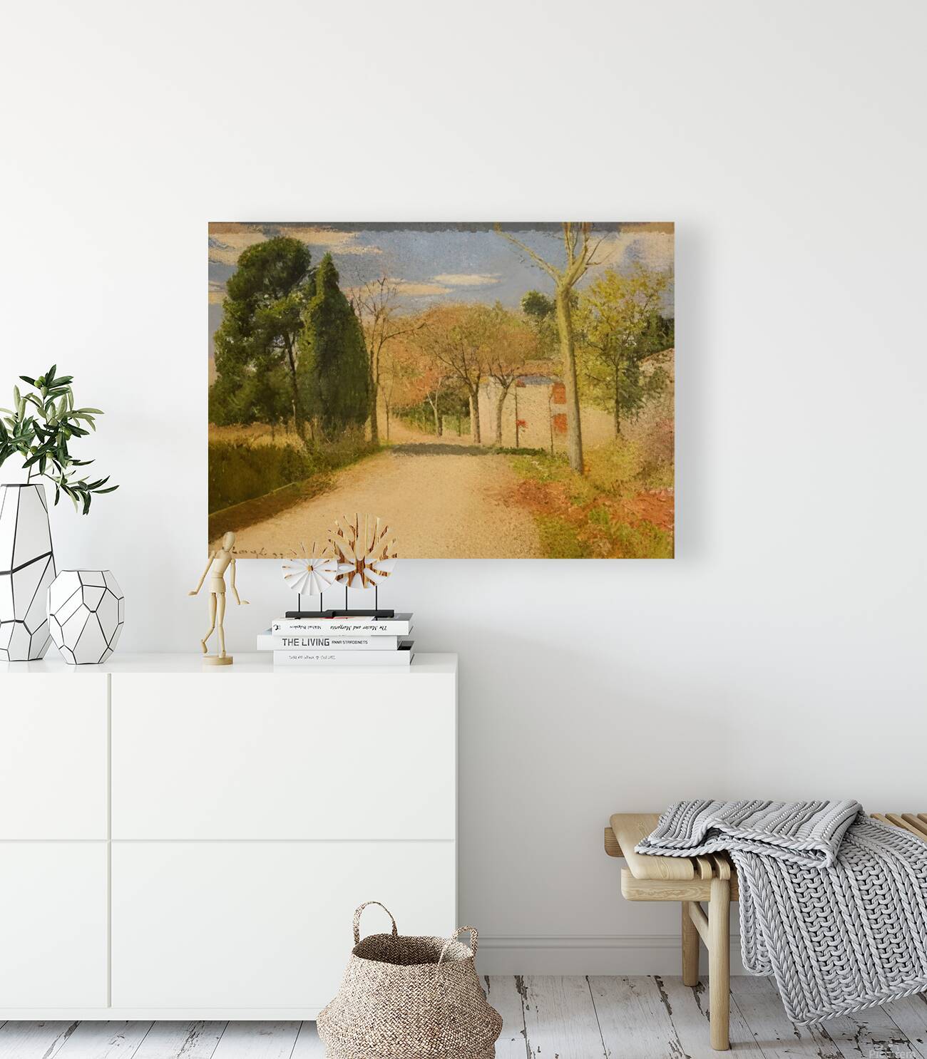 Achille Lauge Art 19 Reproduction