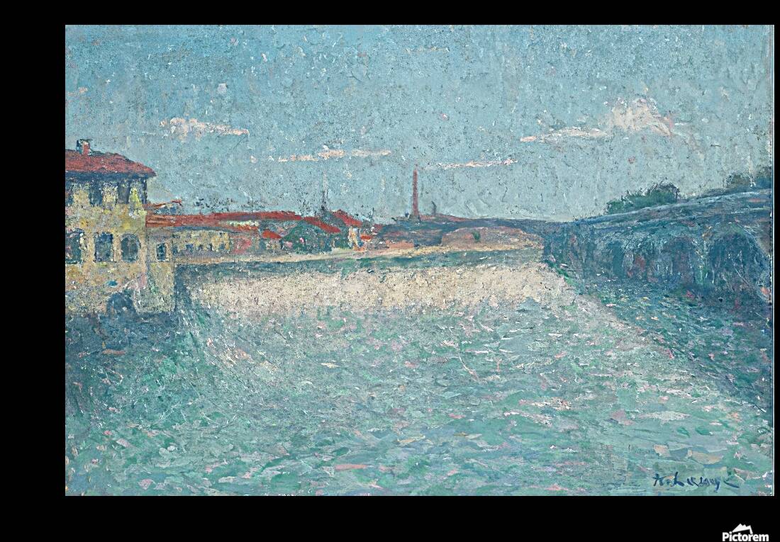 Achille Lauge Art 22 Reproduction