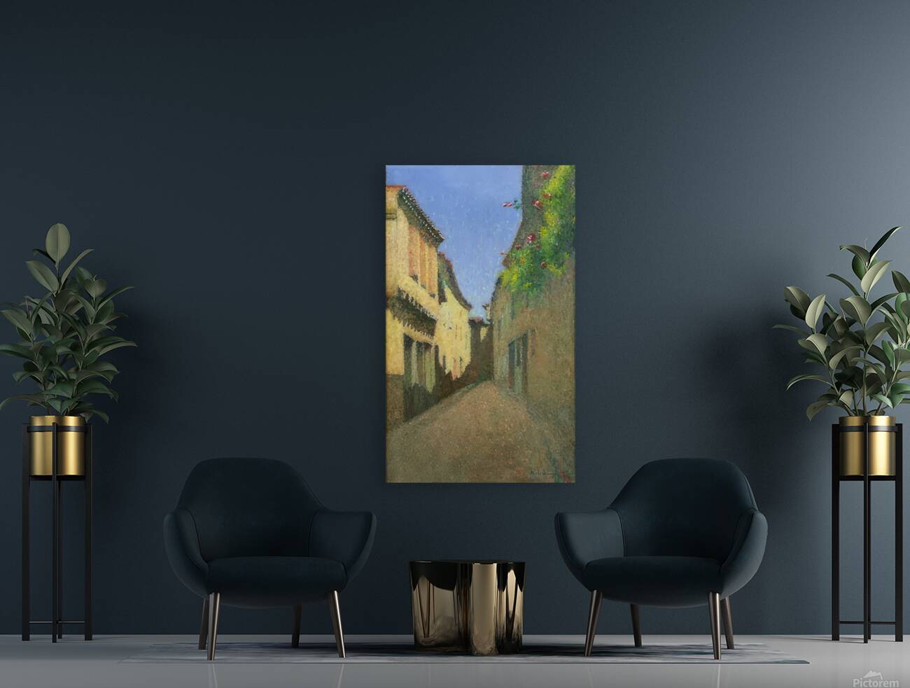 Achille Lauge Art 26 Reproduction