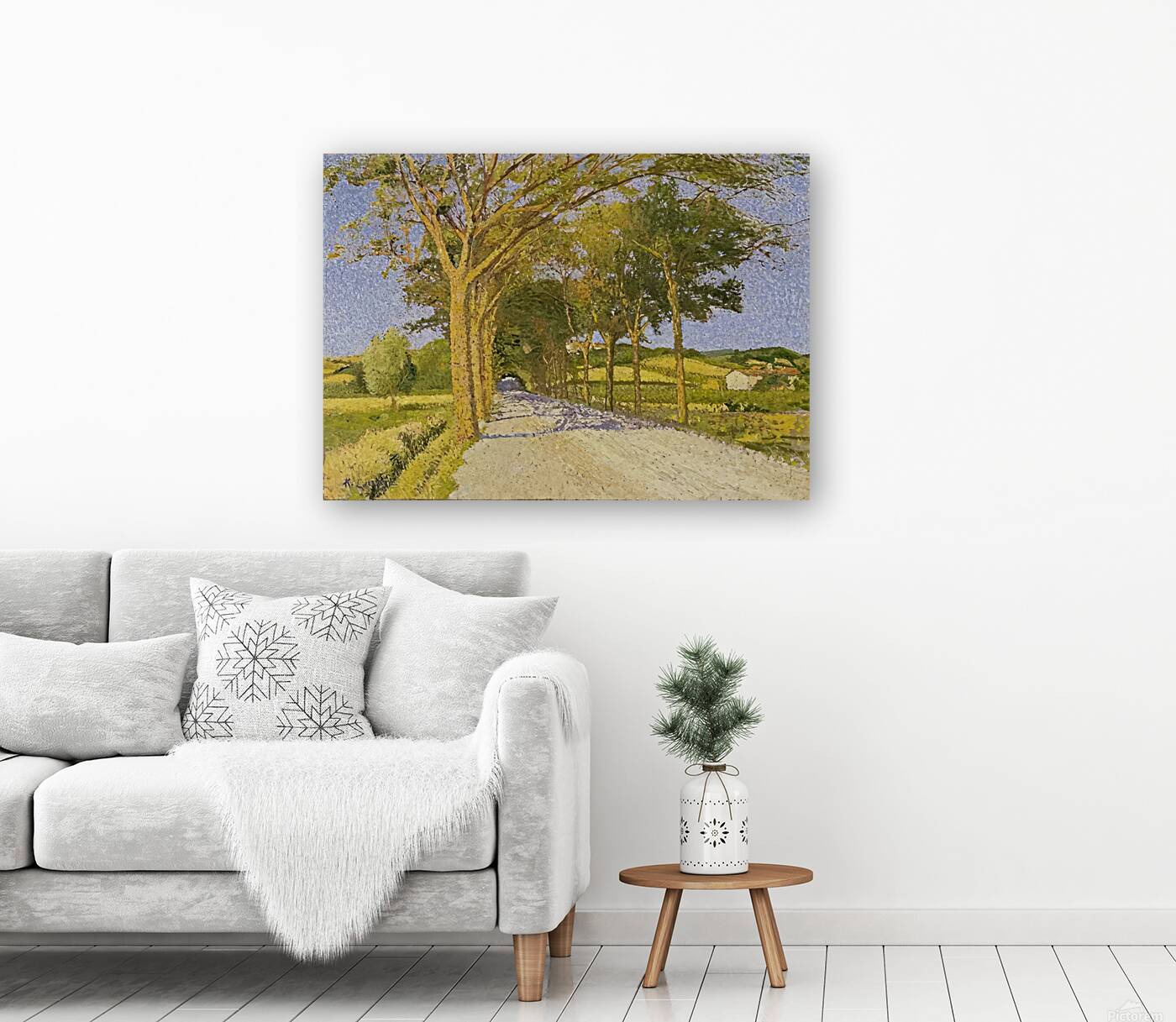 Achille Lauge Art 28 Reproduction