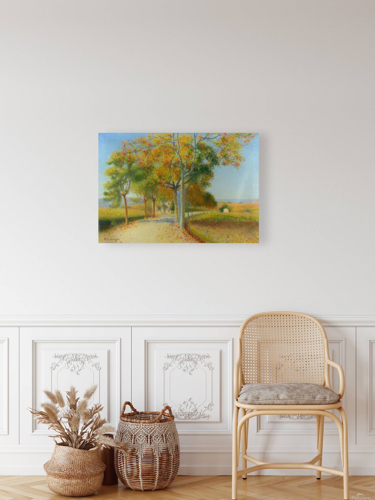 Achille Lauge Art 33 Reproduction