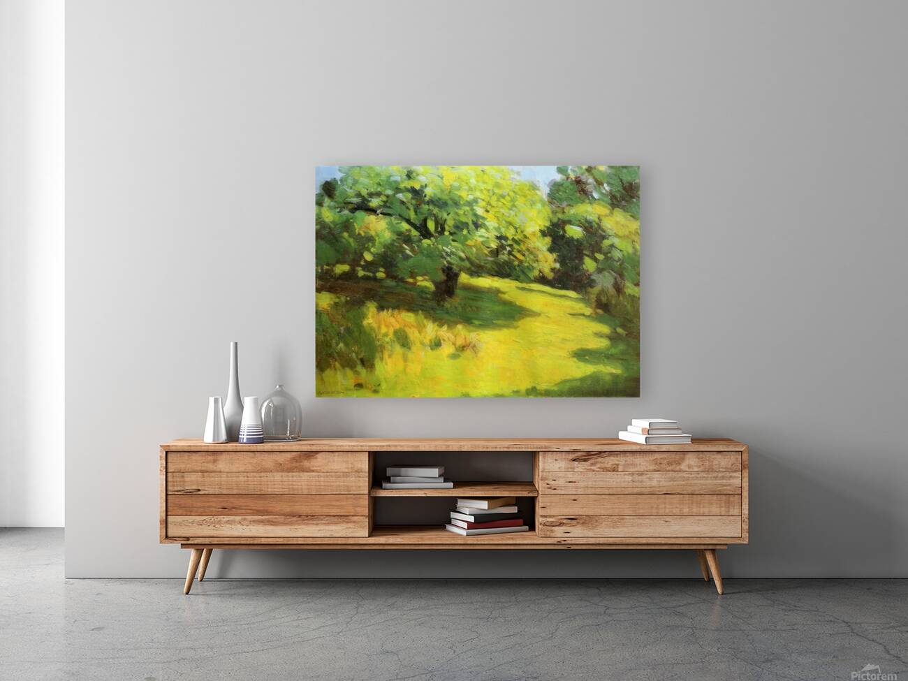 Arthur Wesley Dow 2 Reproduction