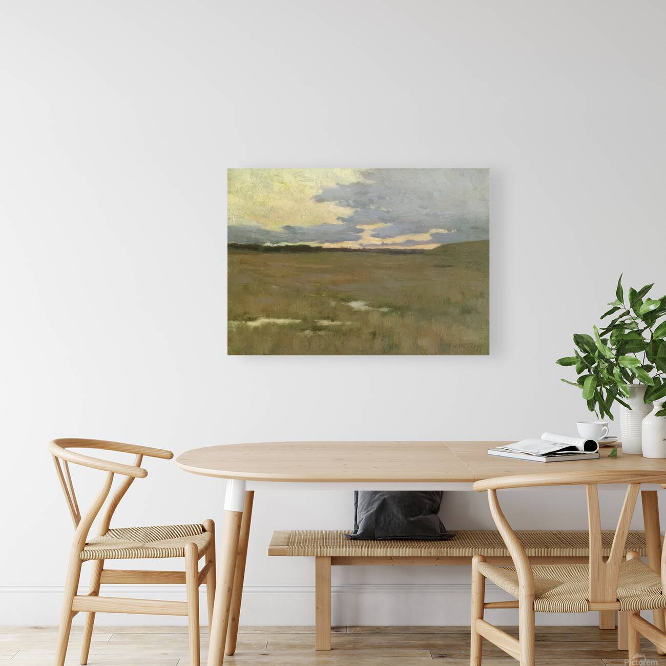 Arthur Wesley Dow 7 Reproduction