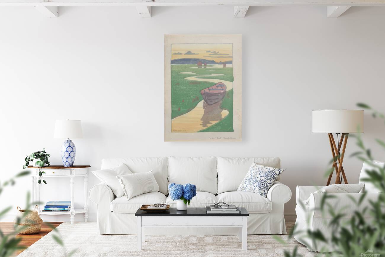 Arthur Wesley Dow 9 Reproduction