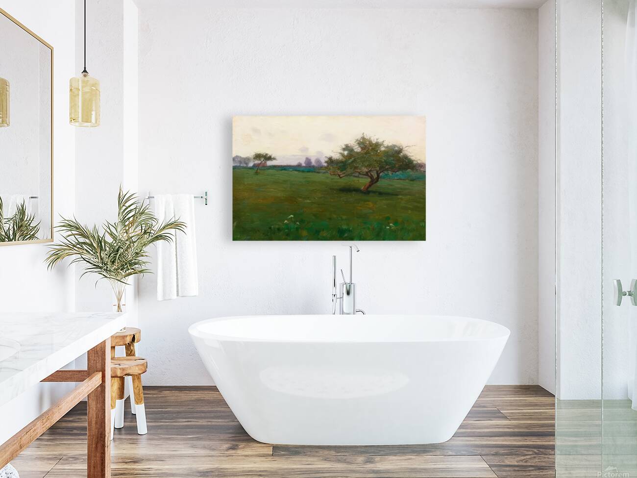 Arthur Wesley Dow 12 Reproduction