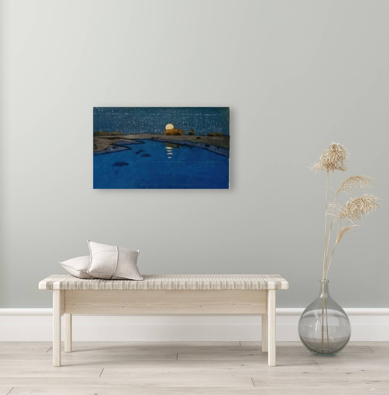 Arthur Wesley Dow 15 Reproduction