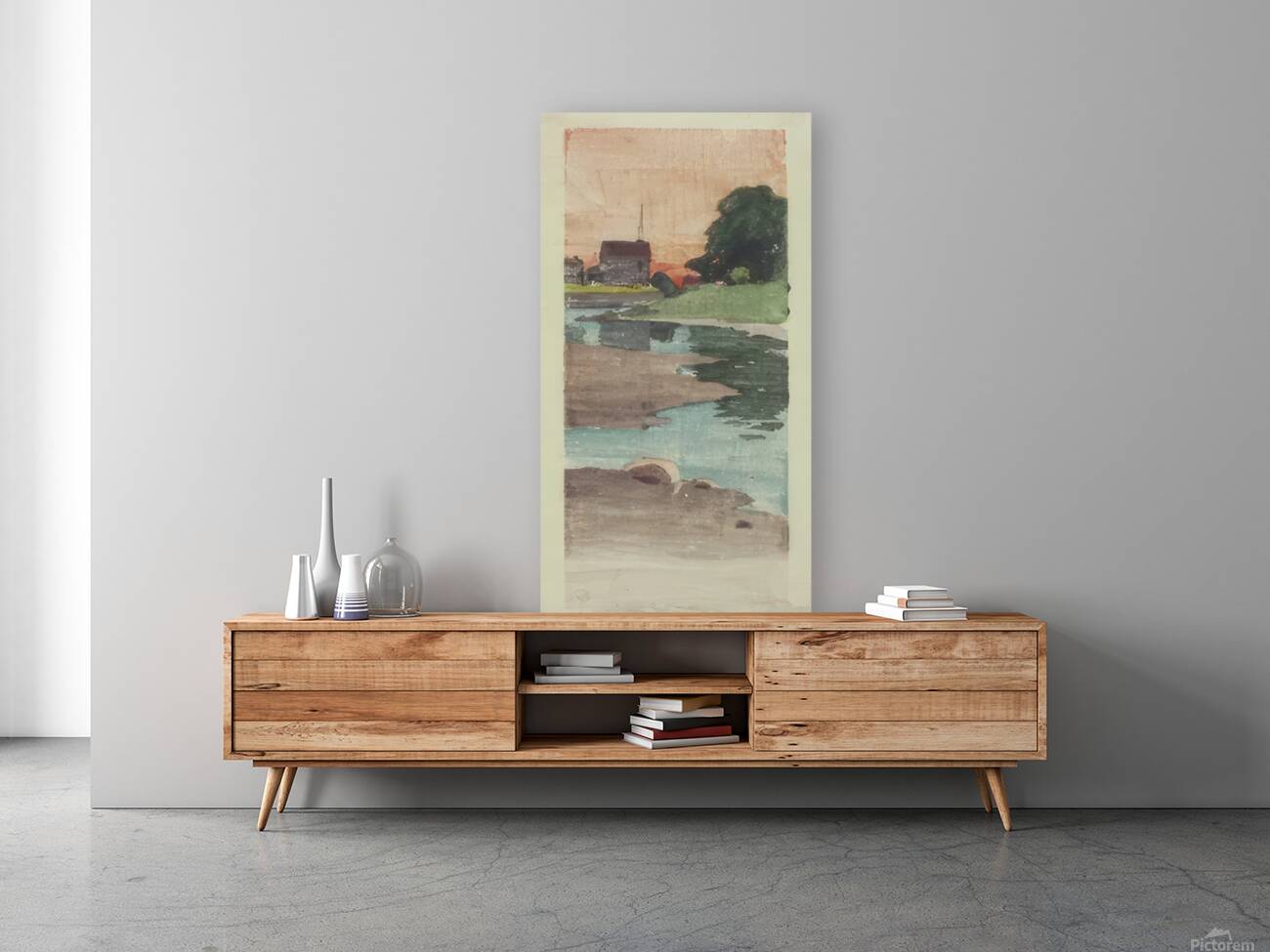 Arthur Wesley Dow 17 Reproduction