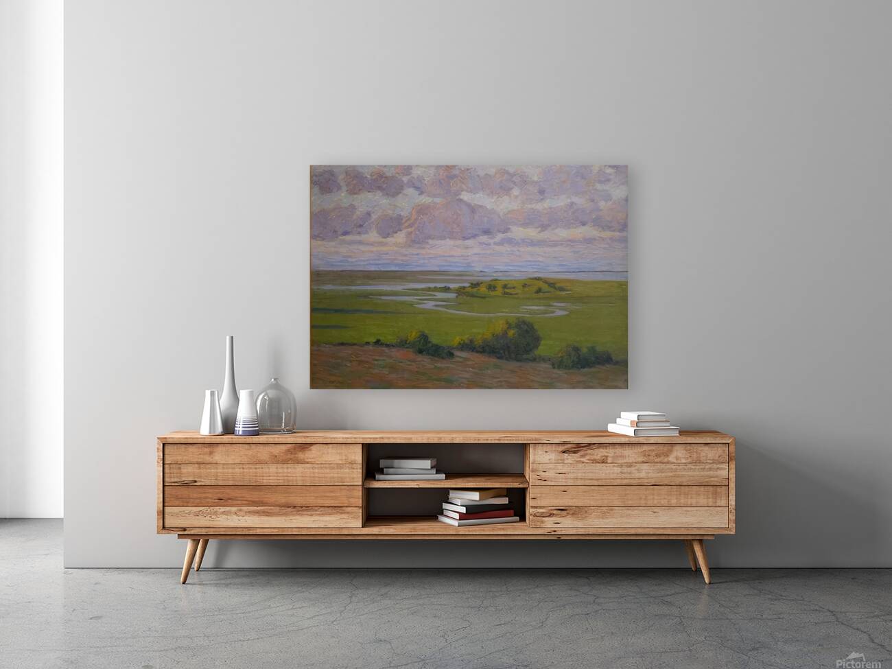 Arthur Wesley Dow 21 Reproduction