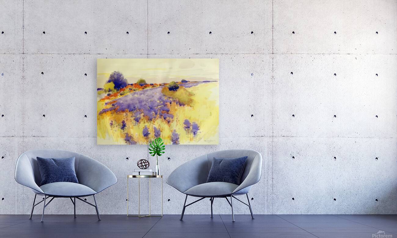 Arthur Wesley Dow 23 Reproduction