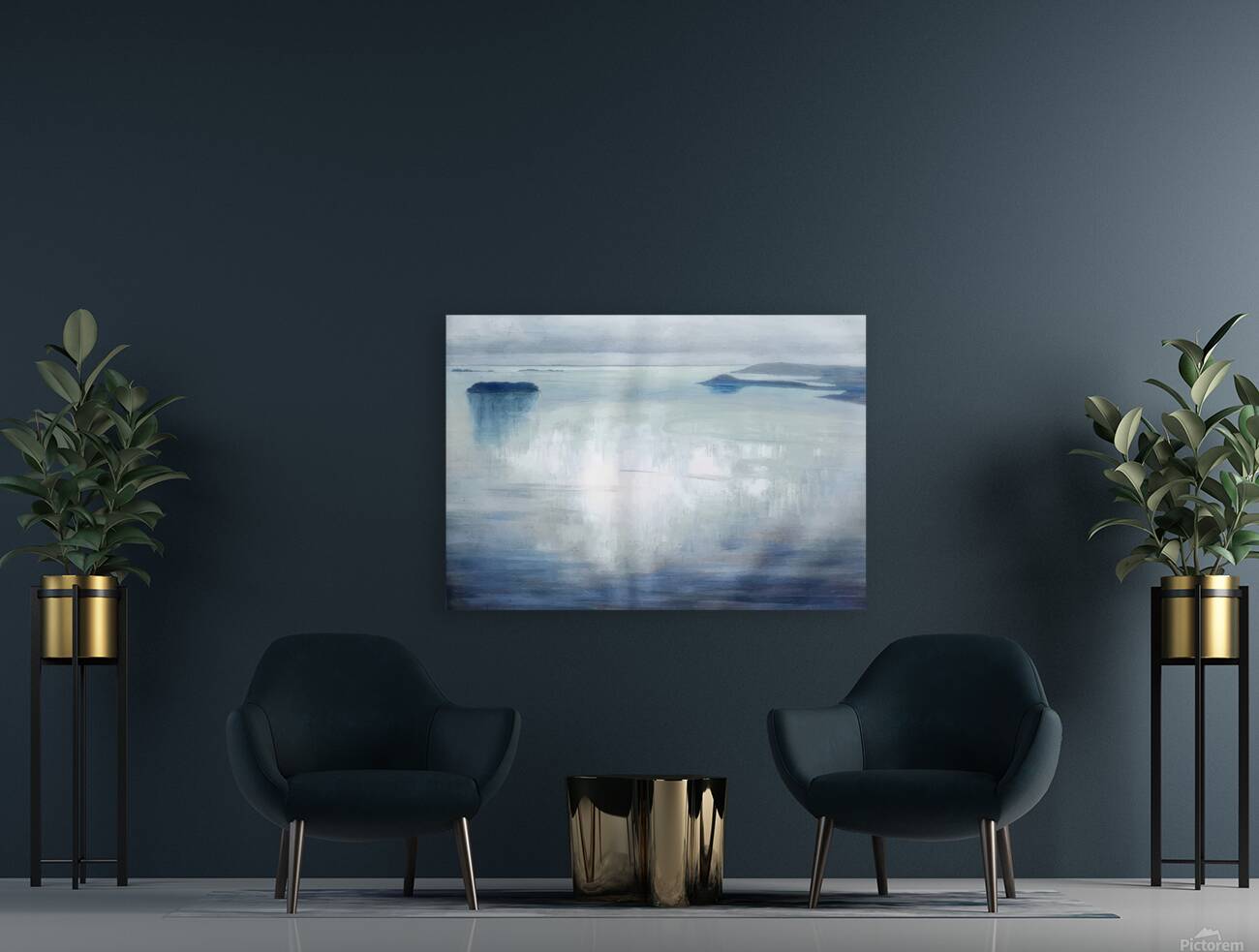 Arthur Wesley Dow 27 Reproduction