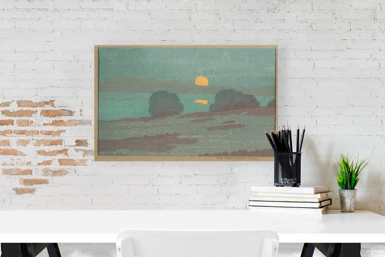 Arthur Wesley Dow 28 Reproduction