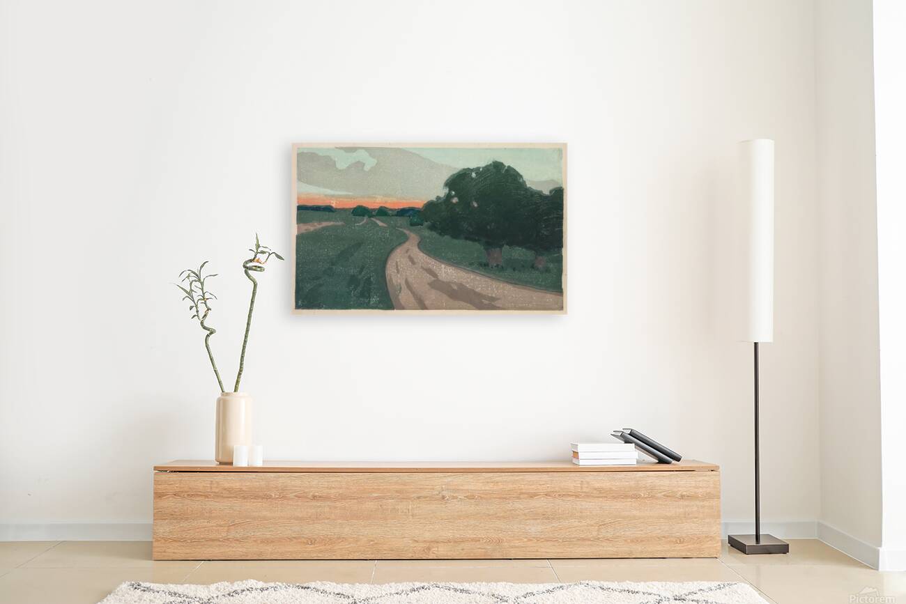 Arthur Wesley Dow 29 Reproduction