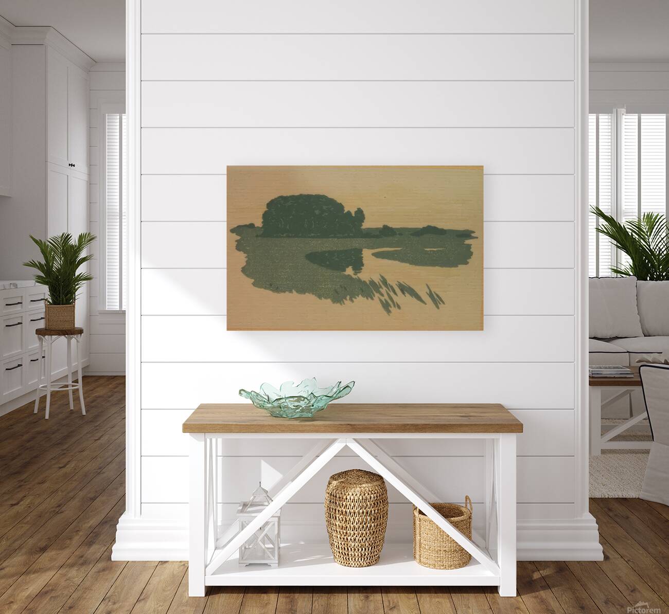 Arthur Wesley Dow 31 Reproduction