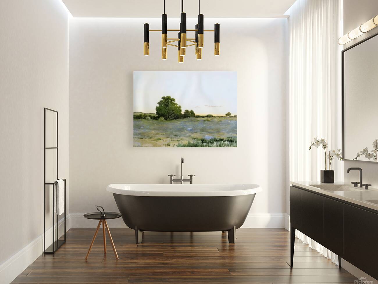 Arthur Wesley Dow 33 Reproduction