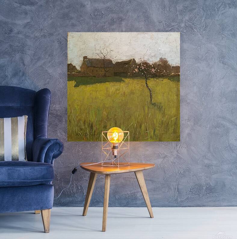 Arthur Wesley Dow 34 Reproduction