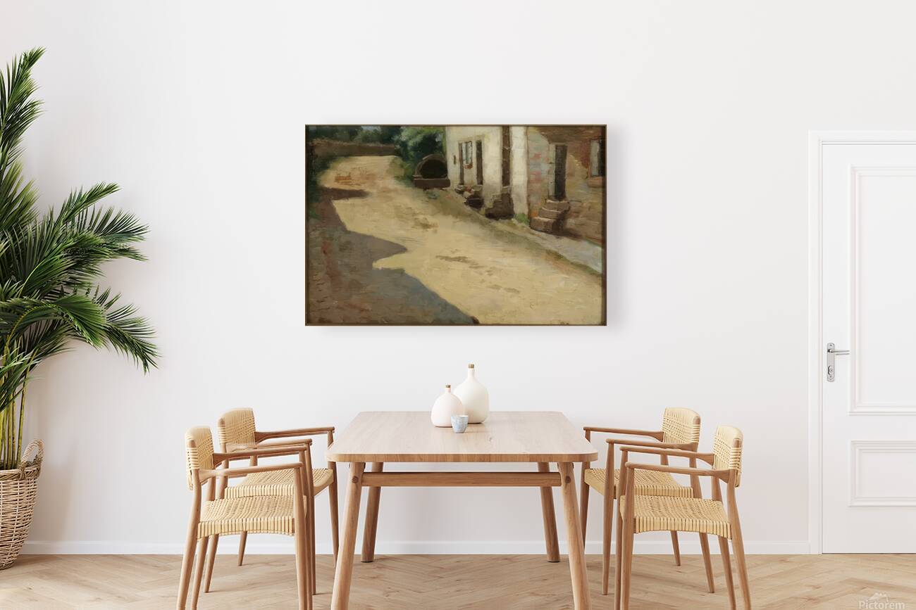 Arthur Wesley Dow 35 Reproduction