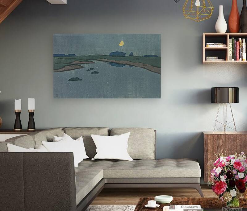 Arthur Wesley Dow 38 Reproduction