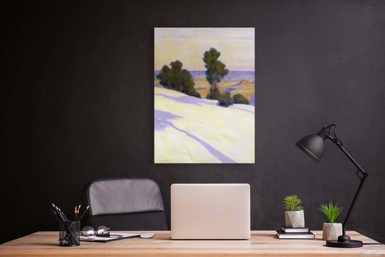 Arthur Wesley Dow 39 Reproduction