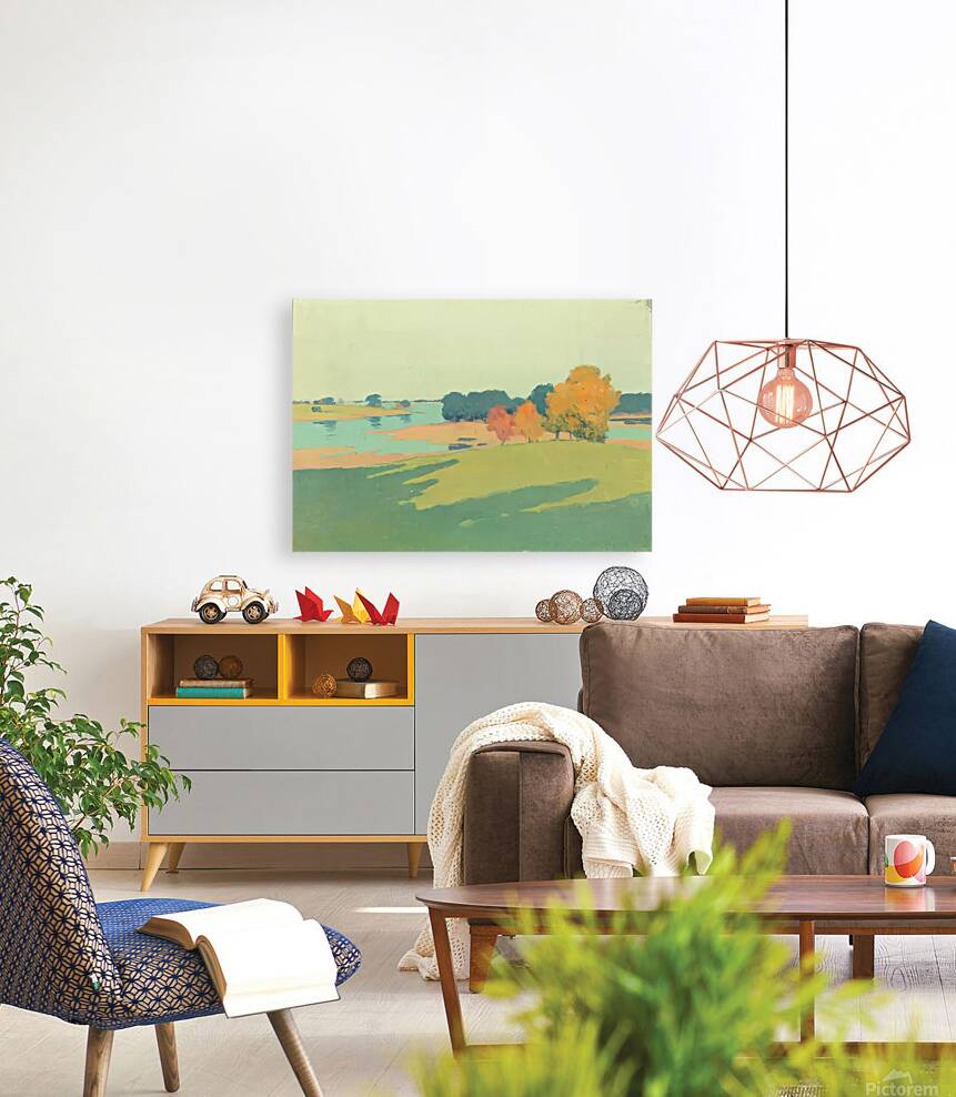 Arthur Wesley Dow 41 Reproduction