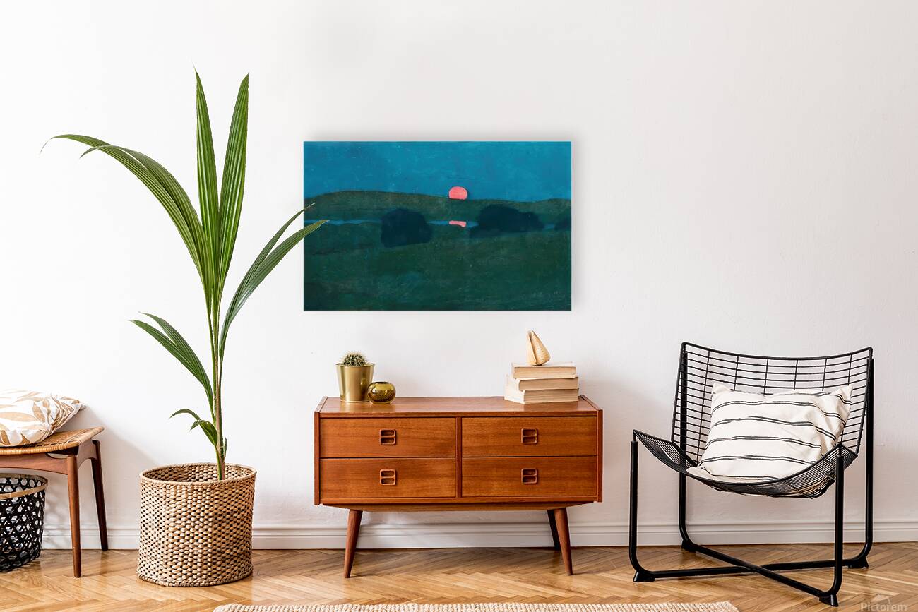 Arthur Wesley Dow 43 Reproduction