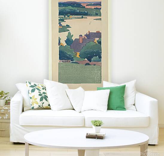 Arthur Wesley Dow 45 Reproduction