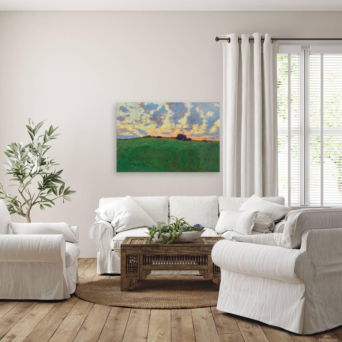 Arthur Wesley Dow 47 Reproduction