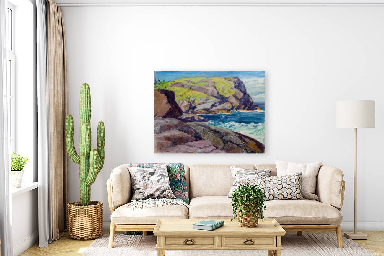 Arthur Wesley Dow 48 Reproduction