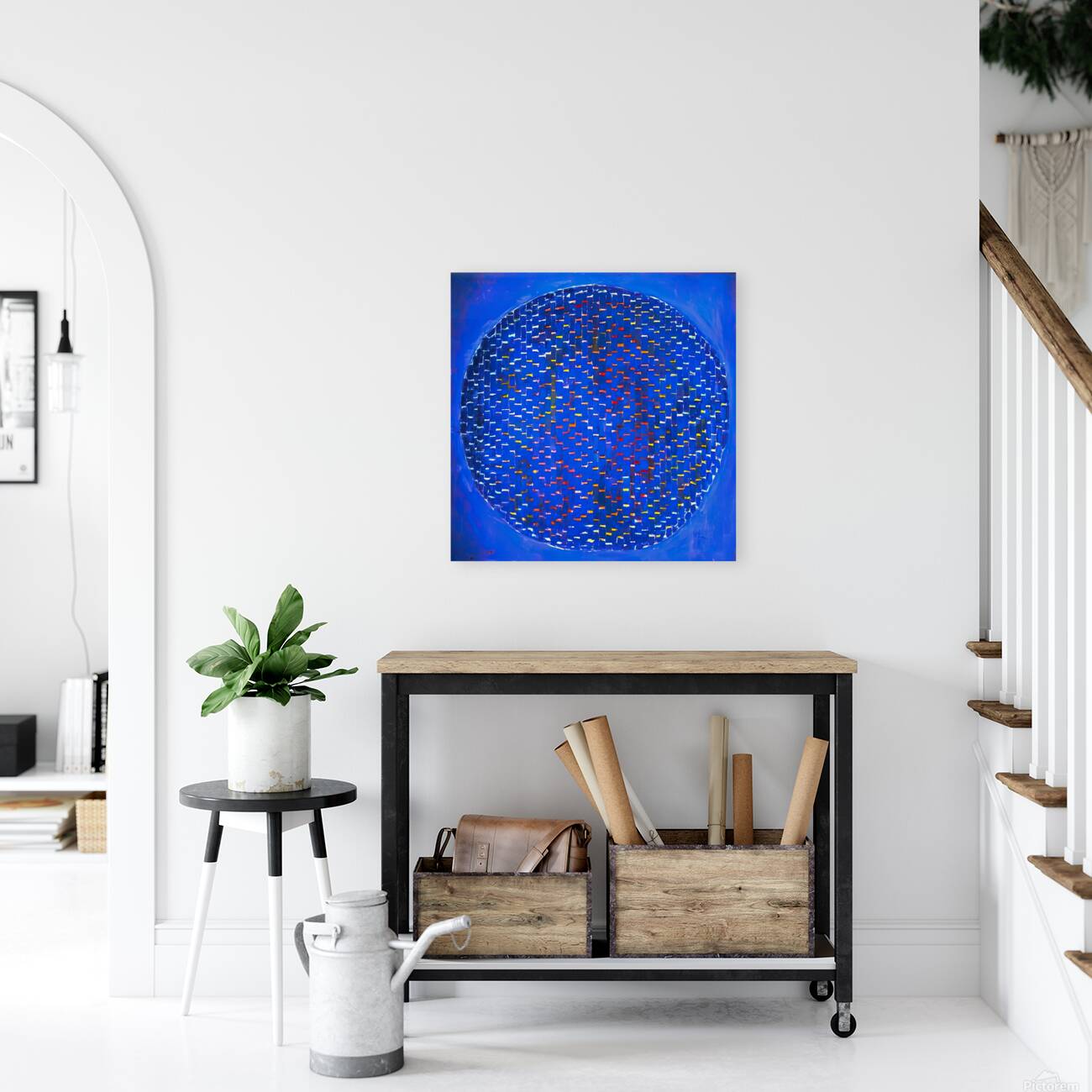 Alma Thomas 3 Reproduction