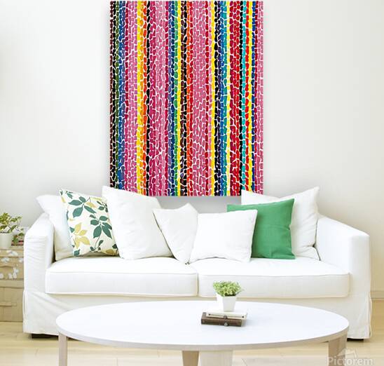 Alma Thomas 22 Reproduction