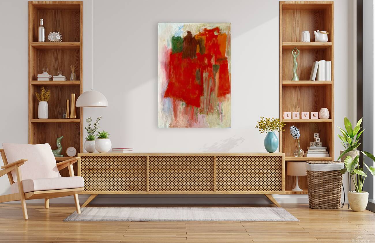 Alma Thomas 33 Reproduction