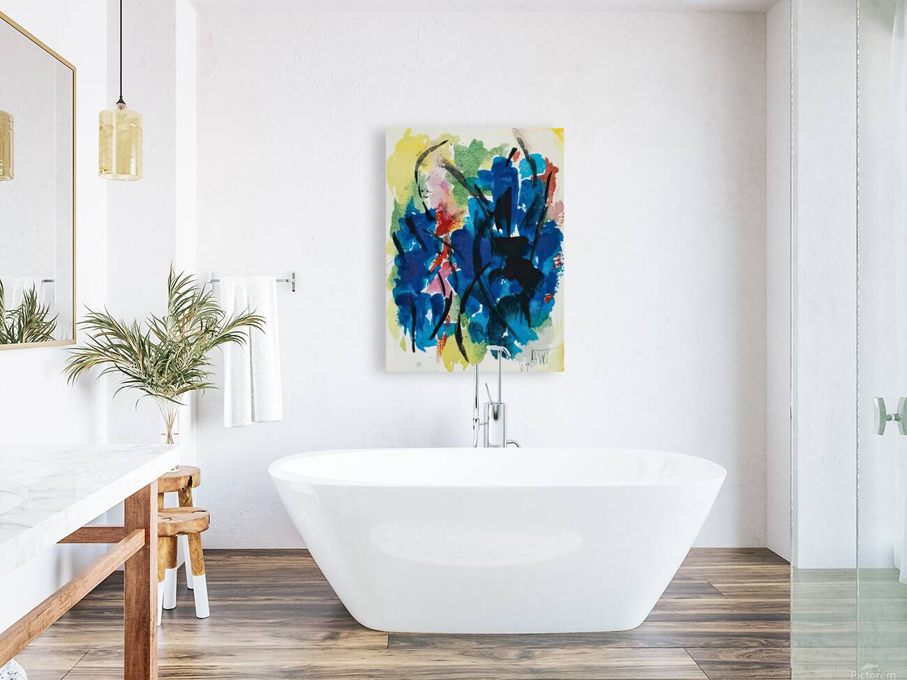 Alma Thomas 36 Reproduction