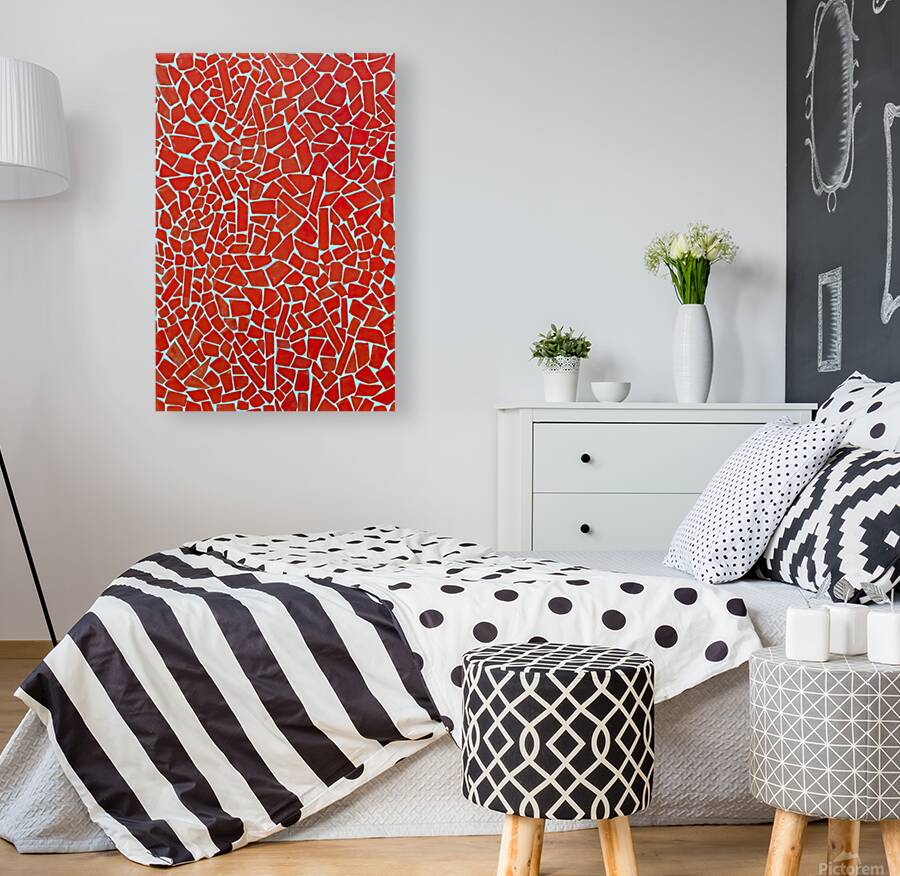 Alma Thomas 37 Reproduction