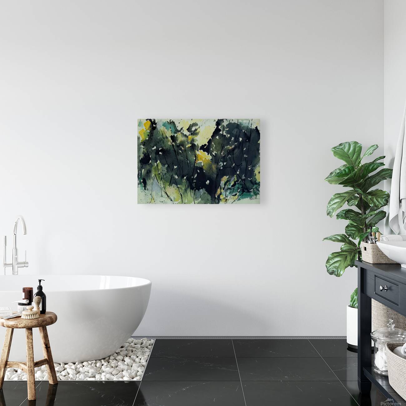 Alma Thomas 38 Reproduction