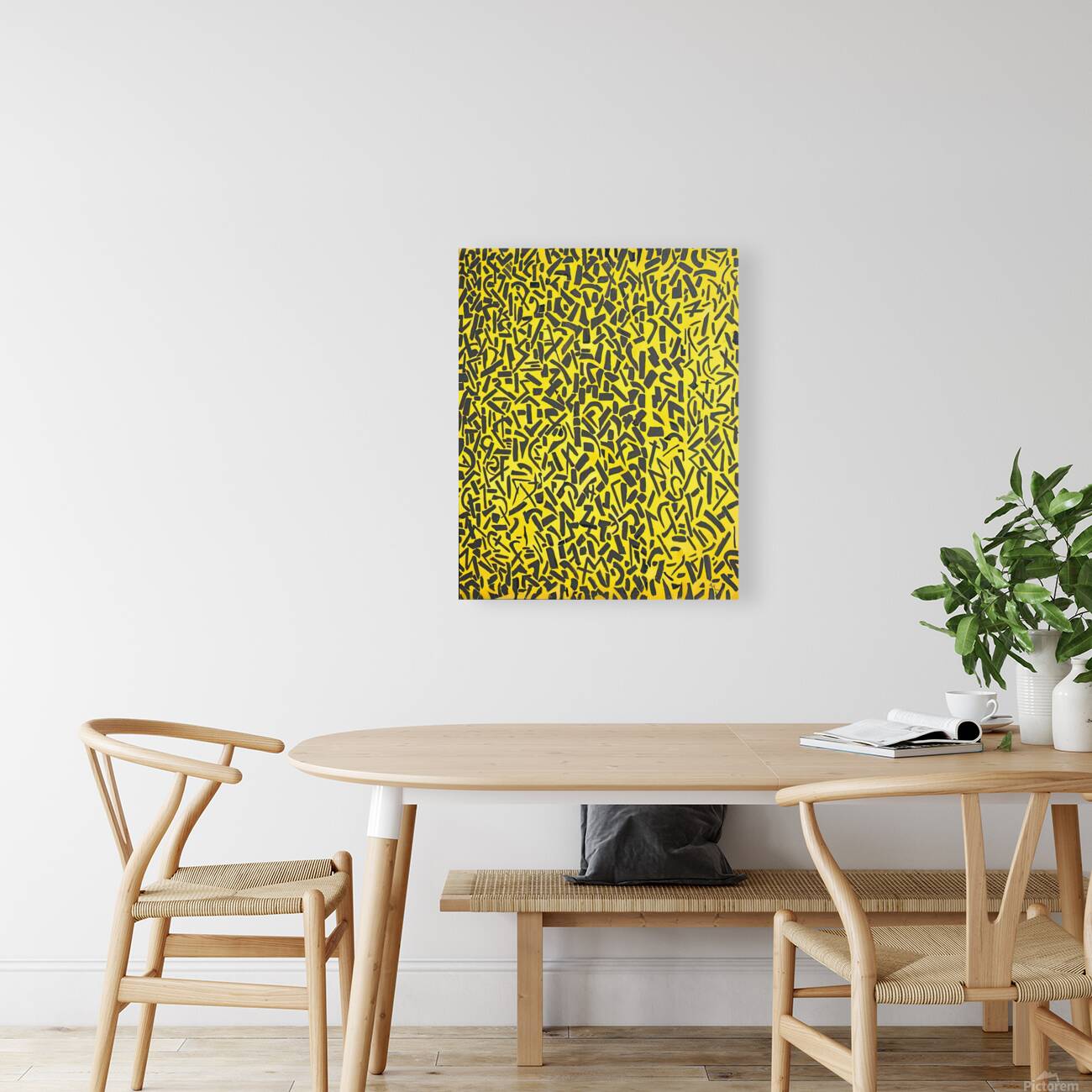 Alma Thomas 43 Reproduction