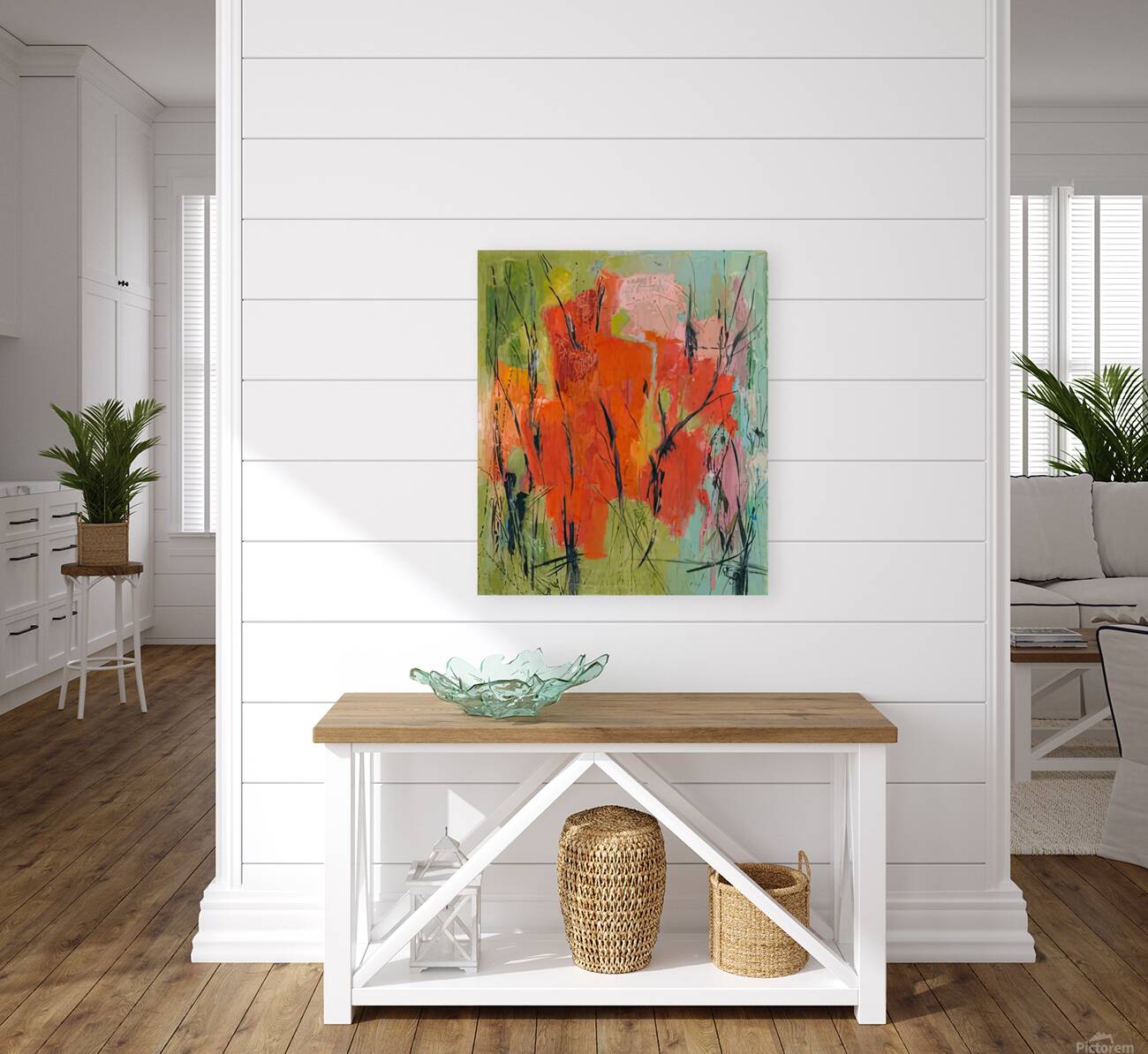 Alma Thomas 44 Reproduction