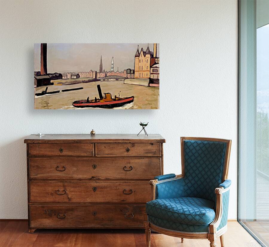 Albert Marquet  6 Reproduction