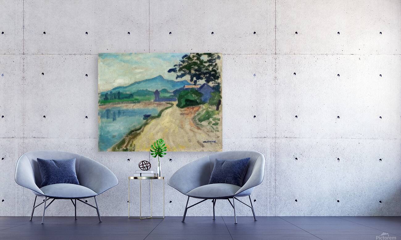 Albert Marquet  13 Reproduction