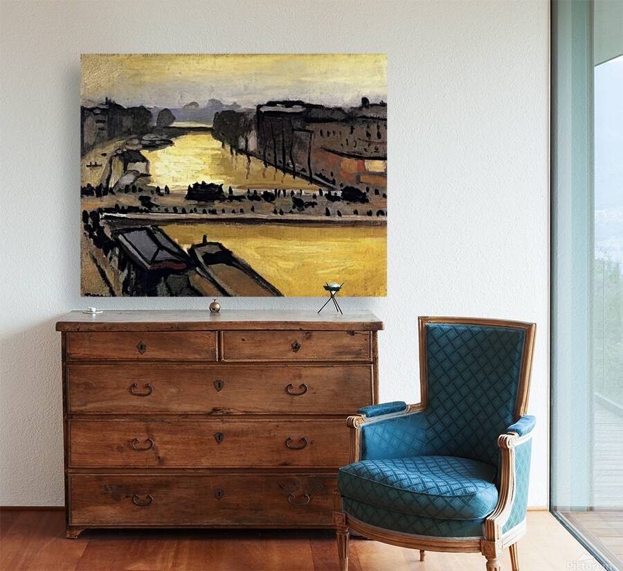 Albert Marquet  20 Reproduction