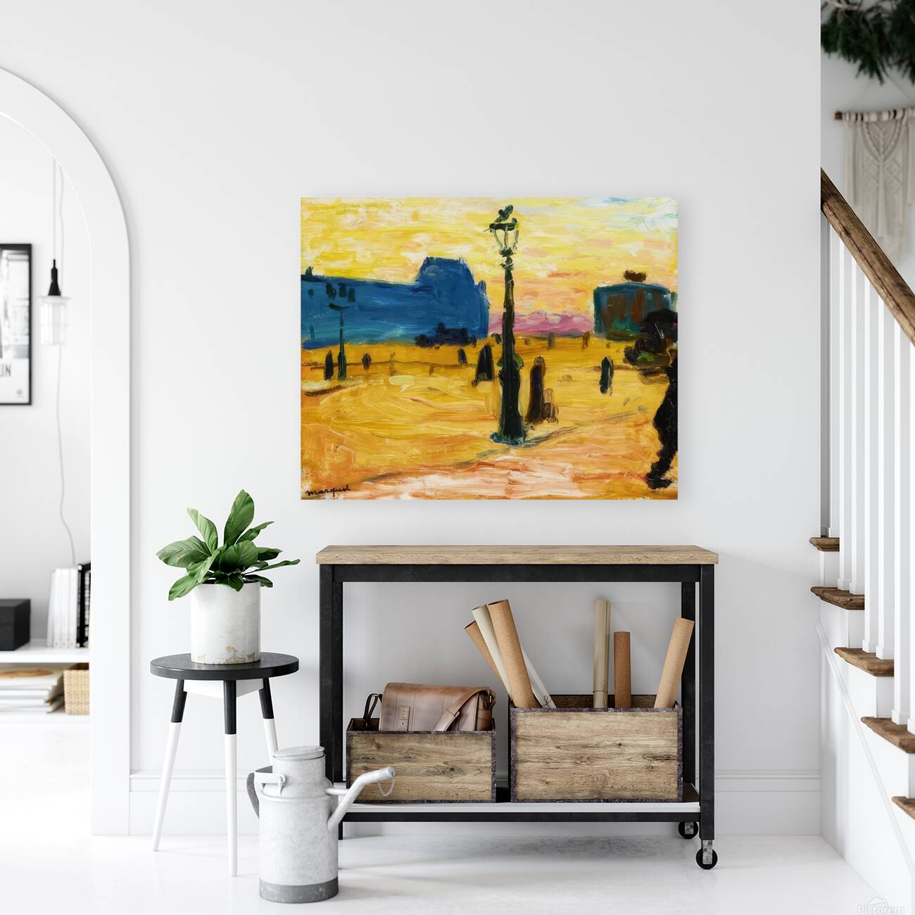 Albert Marquet  26 Reproduction