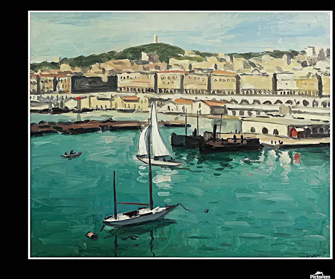 Albert Marquet  43 Reproduction