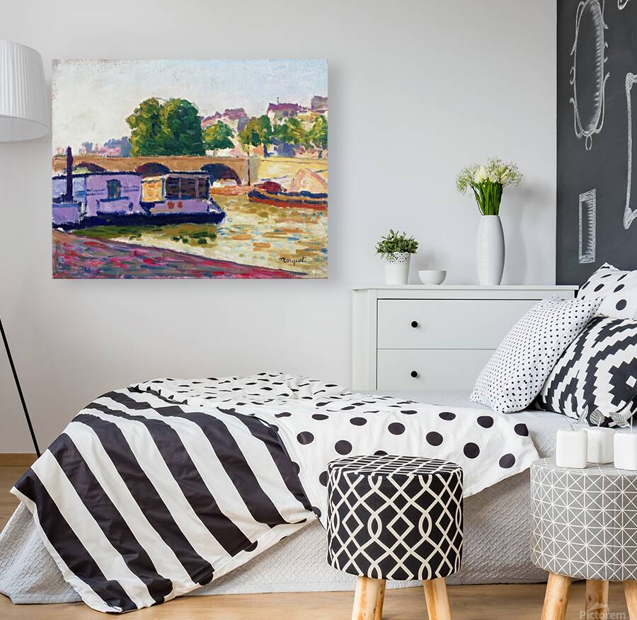 Albert Marquet  52 Reproduction